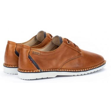 PIKOLINOS SCHUHE ALBIR M6R-4356 BRANDY