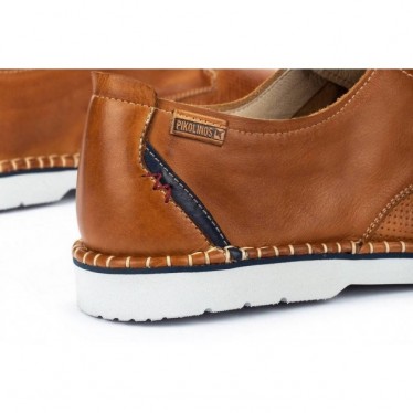 PIKOLINOS SCHUHE ALBIR M6R-4356 BRANDY