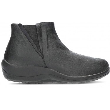 ARCOPEDICO ARDALES STIEFEL 4636 BLACK