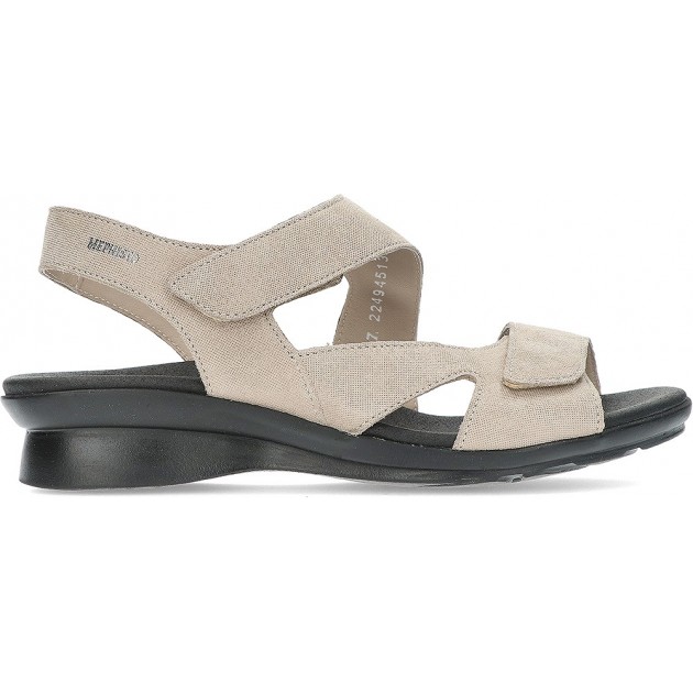 MEPHISTO PASKA SANDALEN LIGHT_TAUPE MEPHISTO PASKA SANDALEN LIGHT_TAUPE