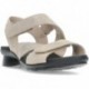 MEPHISTO PASKA SANDALEN LIGHT_TAUPE