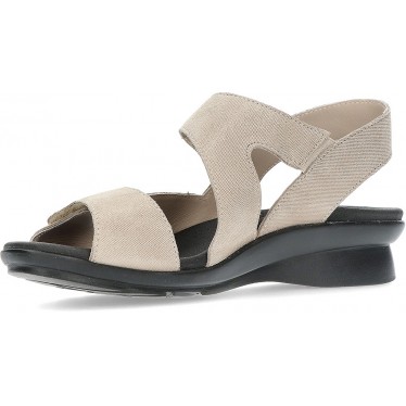 MEPHISTO PASKA SANDALEN LIGHT_TAUPE