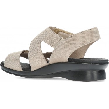 MEPHISTO PASKA SANDALEN LIGHT_TAUPE
