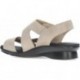 MEPHISTO PASKA SANDALEN LIGHT_TAUPE