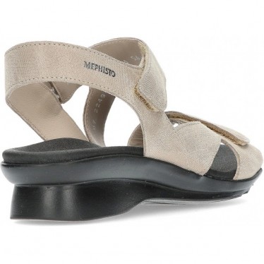 MEPHISTO PASKA SANDALEN LIGHT_TAUPE