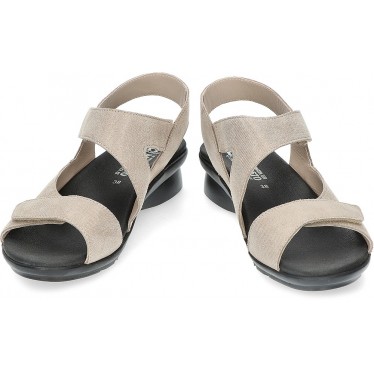 MEPHISTO PASKA SANDALEN LIGHT_TAUPE