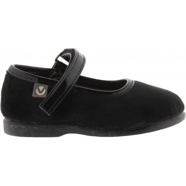 VICTORIA ALBA SAMT-TÄNZERIN 102752 NEGRO