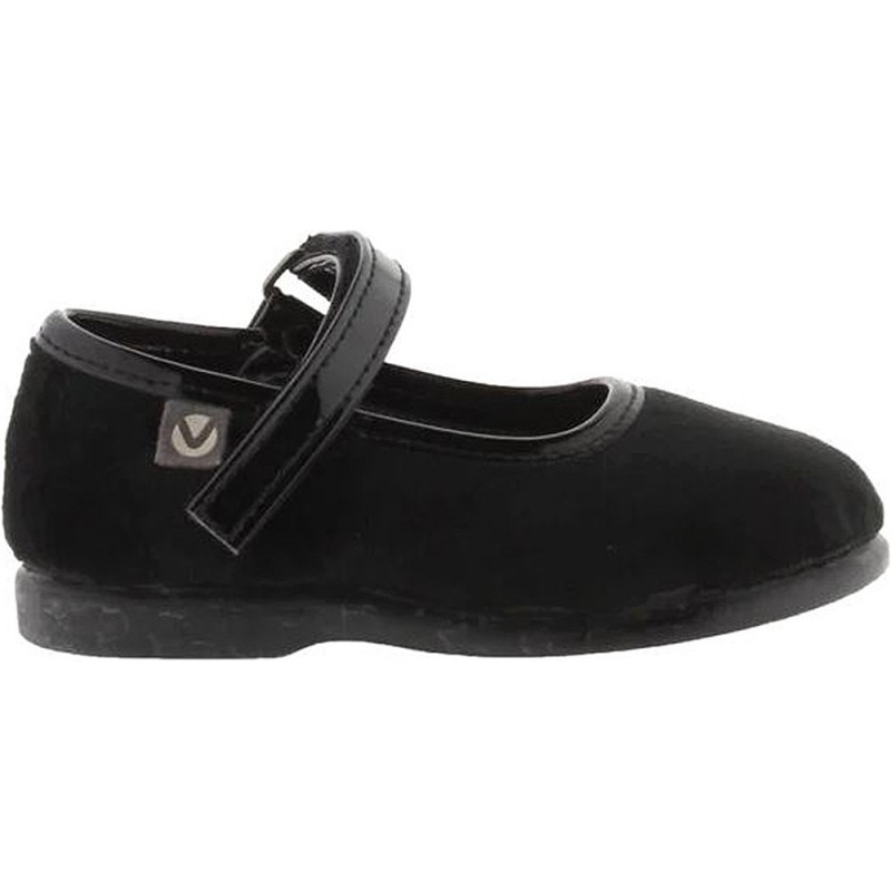 VICTORIA ALBA SAMT-TÄNZERIN 102752 NEGRO