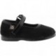 VICTORIA ALBA SAMT-TÄNZERIN 102752 NEGRO