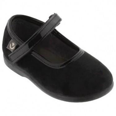 VICTORIA ALBA SAMT-TÄNZERIN 102752 NEGRO