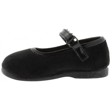 VICTORIA ALBA SAMT-TÄNZERIN 102752 NEGRO