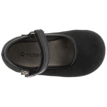 VICTORIA ALBA SAMT-TÄNZERIN 102752 NEGRO