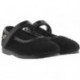 VICTORIA ALBA SAMT-TÄNZERIN 102752 NEGRO