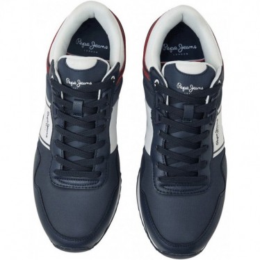 PEPE JEANS TOUR CLUB BASIC SCHUHE PMS30907 NAVY