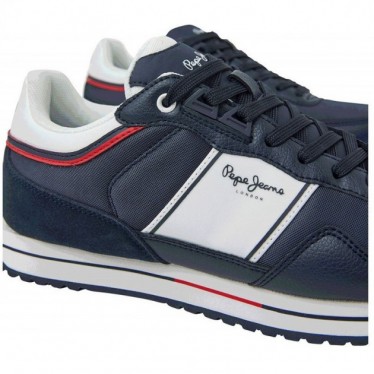 PEPE JEANS TOUR CLUB BASIC SCHUHE PMS30907 NAVY