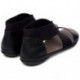 CAMPER RECHTS SANDAL NINA K200759 NEGRO