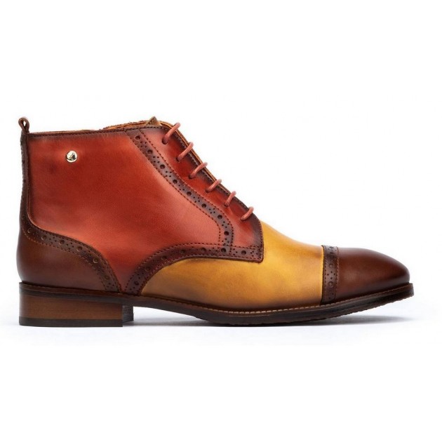 PIKOLINOS ROYAL W4D-8717C2 Knöchelstiefel CUERO PIKOLINOS ROYAL W4D-8717C2 Knöchelstiefel CUERO
