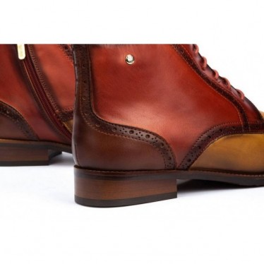 PIKOLINOS ROYAL W4D-8717C2 Knöchelstiefel CUERO