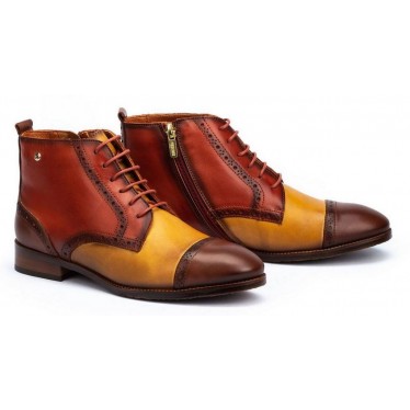 PIKOLINOS ROYAL W4D-8717C2 Knöchelstiefel CUERO