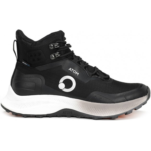 FLUCH SNEAKER AT115 TERRA ERKUNDEN BLACK FLUCH SNEAKER AT115 TERRA ERKUNDEN BLACK