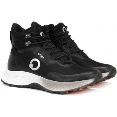 FLUCH SNEAKER AT115 TERRA ERKUNDEN BLACK