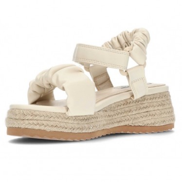 MTNG ELASTISCHE SANDALEN 50510 CREAM