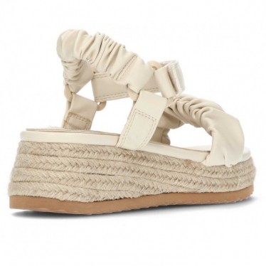 MTNG ELASTISCHE SANDALEN 50510 CREAM