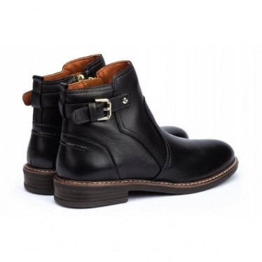 PIKOLINOS ALDAYA W8J-8769 Knöchelstiefel BLACK