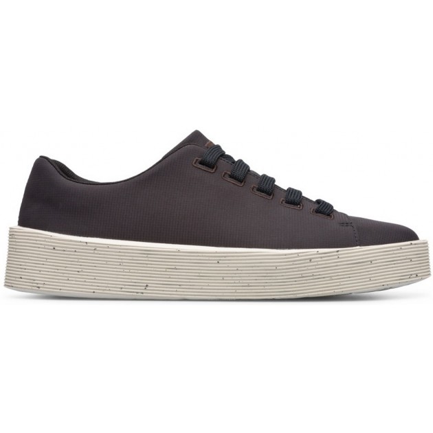 CAMPER ZUSAMMEN ECOALF SCHUHE NEGRO_NEGRO