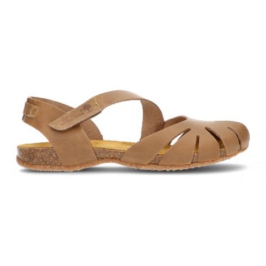 INTERBIOS SANDALEN UNIVERSUM BEIGE