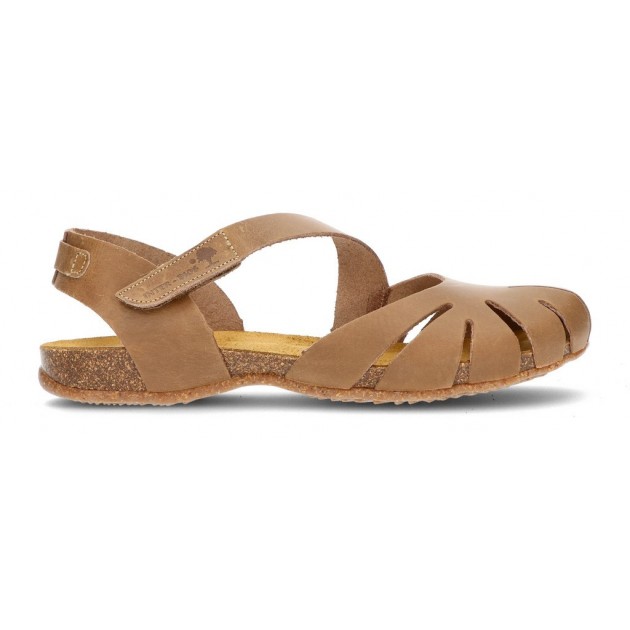 INTERBIOS SANDALEN UNIVERSUM BEIGE INTERBIOS SANDALEN UNIVERSUM BEIGE