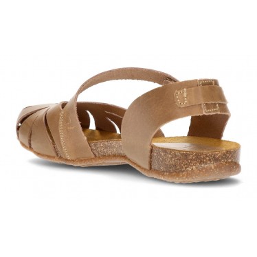 INTERBIOS SANDALEN UNIVERSUM BEIGE