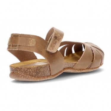 INTERBIOS SANDALEN UNIVERSUM BEIGE