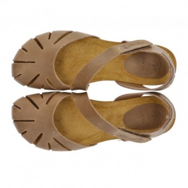 INTERBIOS SANDALEN UNIVERSUM BEIGE