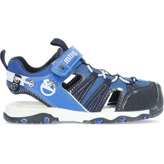 MUSTANG-SANDALEN 48740B NAVY MUSTANG-SANDALEN 48740B NAVY