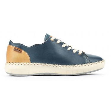 PIKOLINOS MESINA SCHUHE W6B-6836 SAPPHIRE