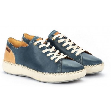 PIKOLINOS MESINA SCHUHE W6B-6836 SAPPHIRE