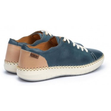 PIKOLINOS MESINA SCHUHE W6B-6836 SAPPHIRE