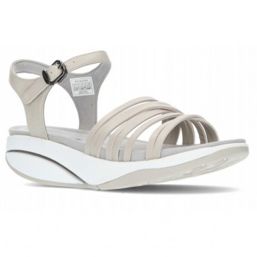 MBT KAWERIA 6 W SANDALEN TAUPE