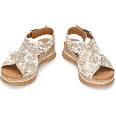 PAULA URBAN SANDALEN 24-526 BLANCO