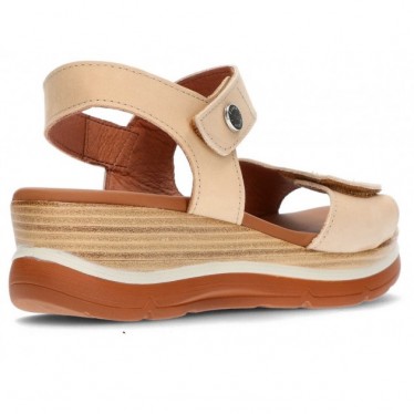 PAULA URBAN SANDALEN 2-324 NABUK CAPUCCINO