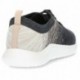 CLARKS NOVA GLINT SNEAKERS BLACK