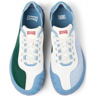 CAMPER TWINS PTH0 K100886 SNEAKERS BLUE