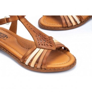 SANDALEN PIKOLINOS ALGAR W0X-0742C1 BRANDY
