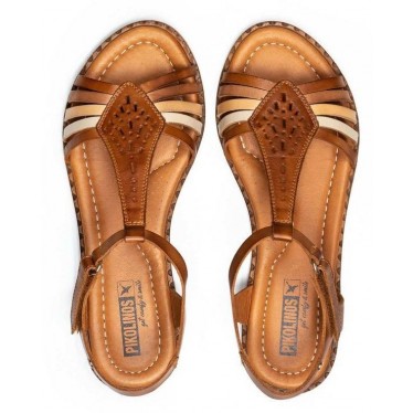 SANDALEN PIKOLINOS ALGAR W0X-0742C1 BRANDY