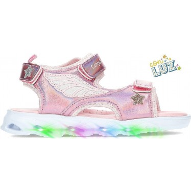 CONGUITOS SANDALE 260004 PINK