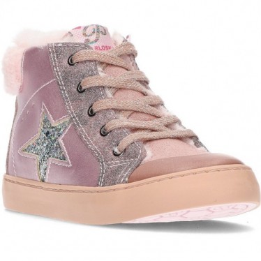 SNEAKER PABLOSKY GLITTER 970670 ROSA