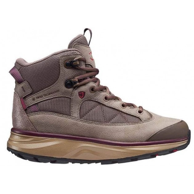 JOYA MONTANA STIEFEL PTX-STIEFEL BROWN JOYA MONTANA STIEFEL PTX-STIEFEL BROWN