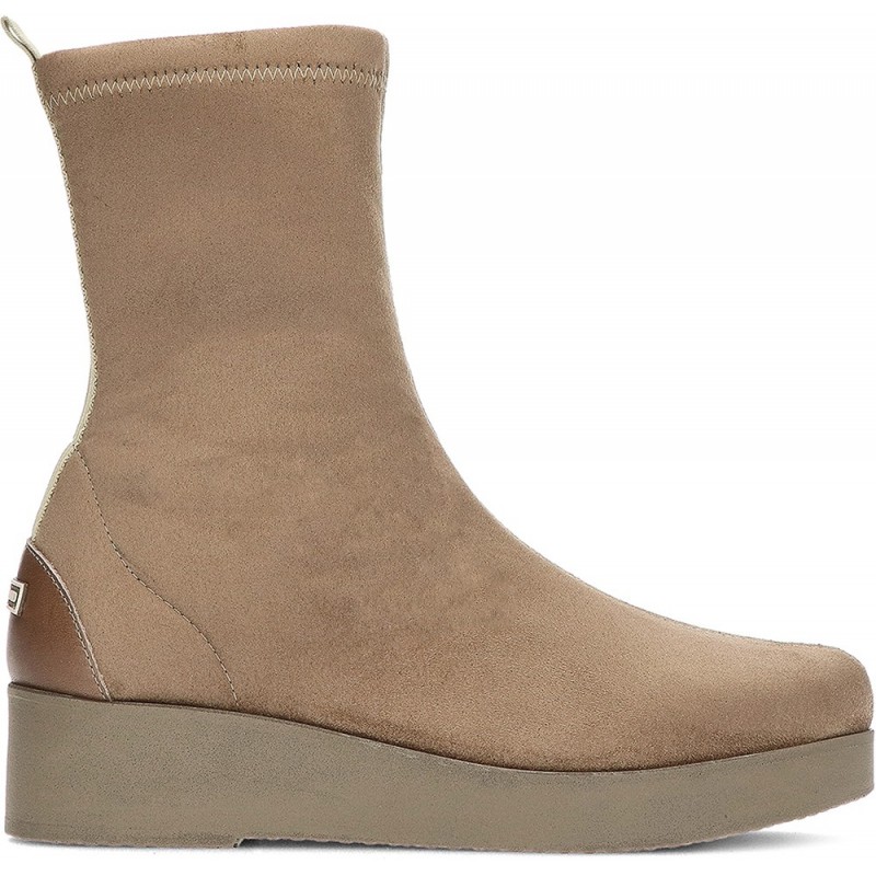 PEDRO MIRALLES WEEKEND BURANO STIEFEL 23350 TAUPE