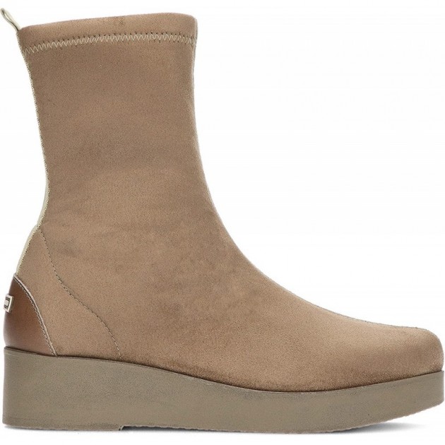 PEDRO MIRALLES WEEKEND BURANO STIEFEL 23350 TAUPE PEDRO MIRALLES WEEKEND BURANO STIEFEL 23350 TAUPE